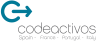 Codeactivos logo