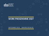 EBA 2027 Work programme